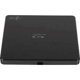 Привод LG BLU-RAY ext BP55EB40 Slim. USB 2.0
