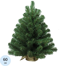 Ёлка искусственная новогодняя Beatrees Фея настольная 60 см