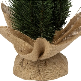 Ёлка искусственная новогодняя Beatrees Фея настольная 60 см