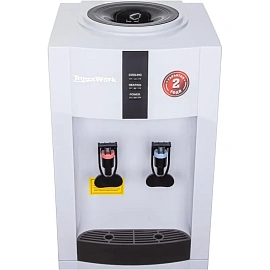 Кулер для воды Aqua Work 16LDR белый (нагрев и охлаждение)