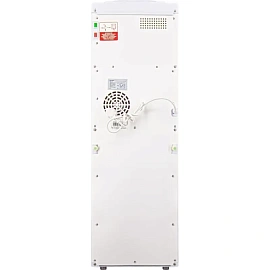 Кулер для воды Aqua Work 16LDR белый (нагрев и охлаждение)