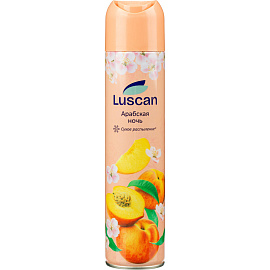 Освежитель воздуха Luscan 330мл Арабская ночь сухое распыл
