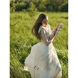 Освежитель воздуха Luscan Персик 330 мл сухое распыление