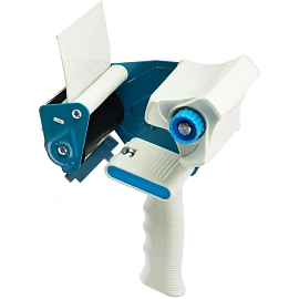 Диспенсер Комус для клейкой упаковочной ленты шириной 50-75 мм (KT03L)