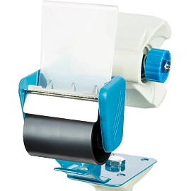 Диспенсер Комус для клейкой упаковочной ленты шириной 50 мм (KT03E)