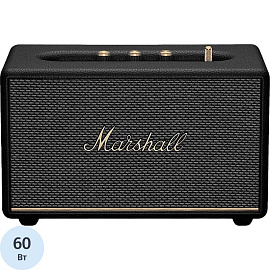 Акустическая система Marshall Acton III черная/золотистая (1006004)