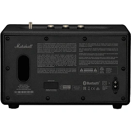 Акустическая система Marshall Acton III чёрная/золотистая (1006004)