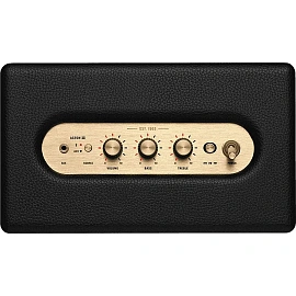 Акустическая система Marshall Acton III чёрная/золотистая (1006004)