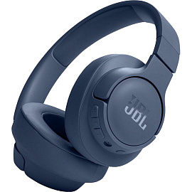 Наушники беспроводные JBL Tune 720BT синие (JBLT720BTBLU)