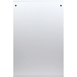 Зеркало Бора-бора 50 с полкой (белый, 500х765 мм)