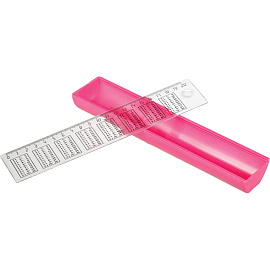 Пенал односекционный Uniplast