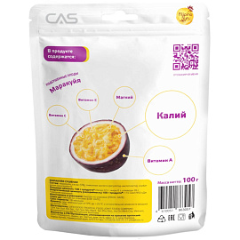 Маракуйя сушеная Filipino Sun 100 г