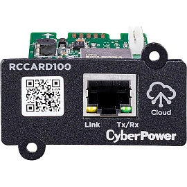 Модуль карта управления CyberPower RCCARD100
