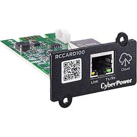 Модуль карта управления CyberPower RCCARD100