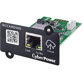 Модуль карта управления CyberPower RCCARD100