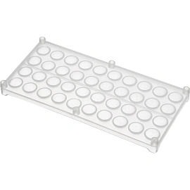 Планшет для капельных реакций 40 ячеек, 4.04.01.0240, ПП