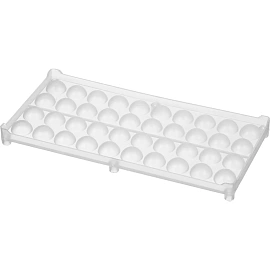 Планшет для капельных реакций 40 ячеек, 4.04.01.0240, ПП