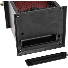 Сувенир светодиодный Neon-Night камин Рождество (15х14х26 см)