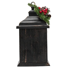 Сувенир светодиодный Neon-Night камин Рождество (15х14х26 см)