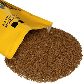 Кофе Деловой стандарт растворимый дой-пак, 900г