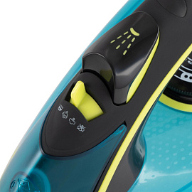 Утюг Hyundai H-SI01450 голубой