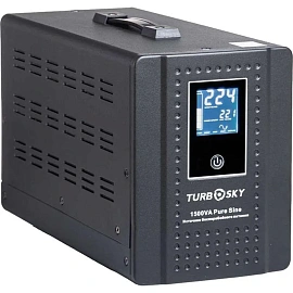 ИБП Turbosky 1500VA Pure Sine