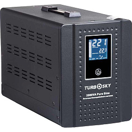 ИБП Turbosky 2000VA Pure Sine