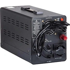 Источник бесперебойного питания Turbosky 500VA Pure Sine без батареи (500vaPS)