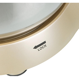 Миксер Hyundai HYM-S5551 бежевый