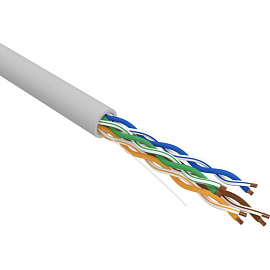 Кабель витая пара Rexant 01-0043-50 cat 5e 50 м