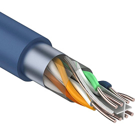 Кабель витая пара Rexant 01-0147 cat 6 305 м