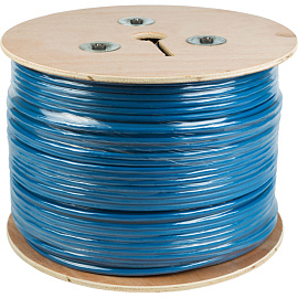 Кабель витая пара Rexant 01-0147 cat 6 305 м