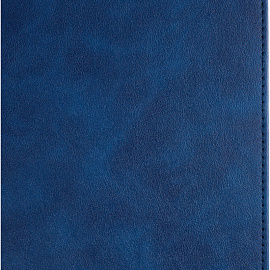 Ежедневник недатированный Bruno Visconti Classic искусственная кожа А5+ 128 листов синий