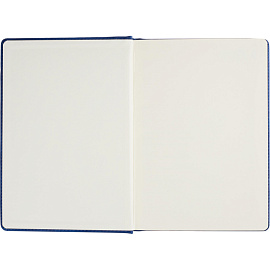 Ежедневник недатированный Bruno Visconti Classic искусственная кожа А5+ 128 листов синий