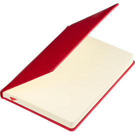 Ежедневник недатированный Bruno Visconti Classic искусственная кожа А5+ 128 листов красный, 3-689/04