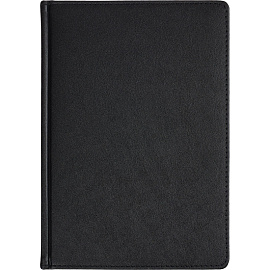 Ежедневник недатированный Bruno Visconti Classic искусственная кожа А5+ 128 листов чёрный