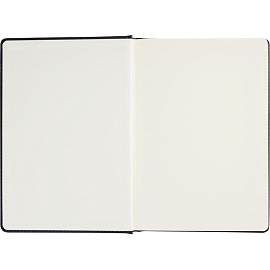 Ежедневник недатированный Bruno Visconti Classic искусственная кожа А5+ 128 листов чёрный