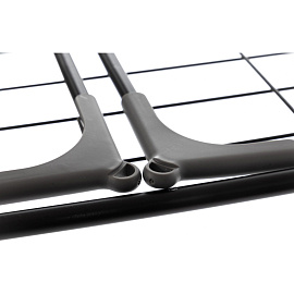 Сушилка для белья напольная складная Zalger Safe (174x61x97 см)