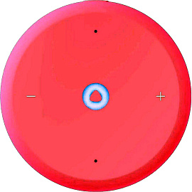 Умная колонка Яндекс Станция Лайт 2 розовая (YNDX-00026PNK)