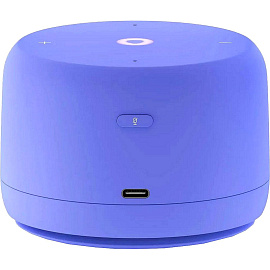 Умная колонка Яндекс Станция Лайт 2 фиолетовая (YNDX-00026VIO)