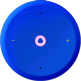 Умная колонка Яндекс Станция Лайт 2 синяя (YNDX-00026BLU)