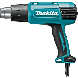 Фен строительный Makita HG6530VK