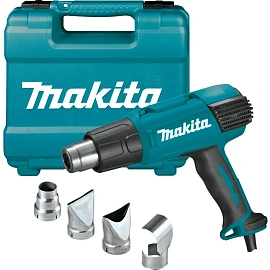 Фен строительный Makita HG6530VK