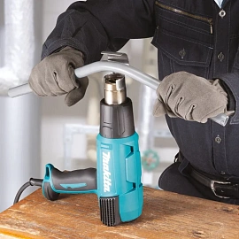 Фен строительный Makita HG6530VK