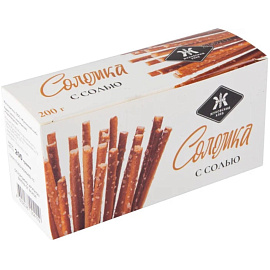 Соломка Жуковская с солью 200 г