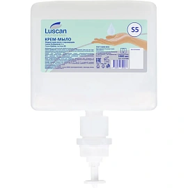 Картридж с жидким крем-мылом Luscan Professional Optima S5 1000 мл
