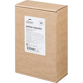 Картридж с жидким крем-мылом Luscan Professional Optima S5 1000 мл фото Картридж с жидким крем-мылом Luscan Professional Optima S5 1000 мл