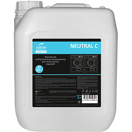 Кондиционер для белья кислотный Luscan Professional Neutral C 5 л (концентрат)
