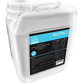 Кондиционер для белья кислотный Luscan Professional Neutral C 5 л (концентрат)