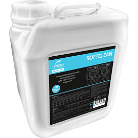 Кондиционер для белья Luscan Professional Softclean 5 л (концентрат)